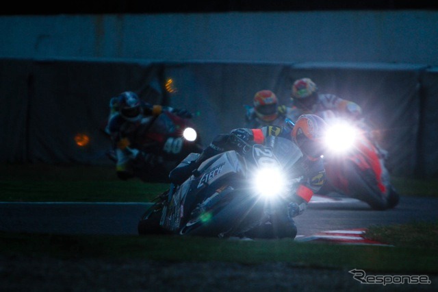 “コカ・コーラ ゼロ”鈴鹿8時間耐久ロードレース第33回大会(決勝7月25日)