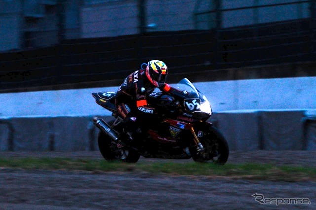 “コカ・コーラ ゼロ”鈴鹿8時間耐久ロードレース第33回大会(決勝7月25日)