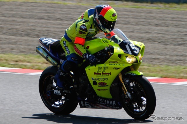 “コカ・コーラ ゼロ”鈴鹿8時間耐久ロードレース第33回大会(決勝7月25日)