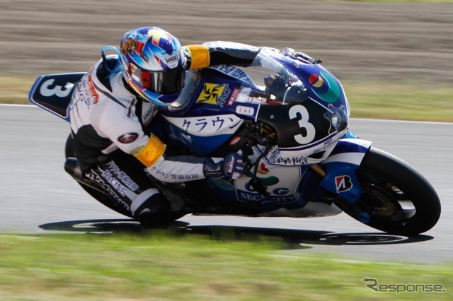 “コカ・コーラ ゼロ”鈴鹿8時間耐久ロードレース第33回大会(決勝7月25日)