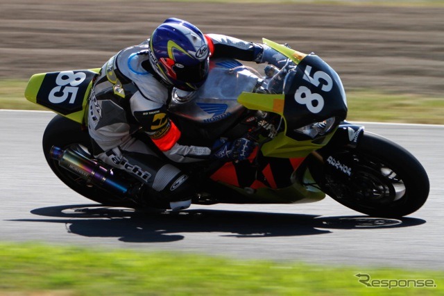 “コカ・コーラ ゼロ”鈴鹿8時間耐久ロードレース第33回大会(決勝7月25日)