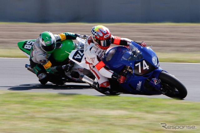 “コカ・コーラ ゼロ”鈴鹿8時間耐久ロードレース第33回大会(決勝7月25日)