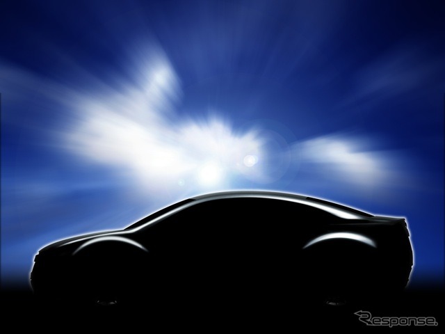 スバル・コンセプトカー