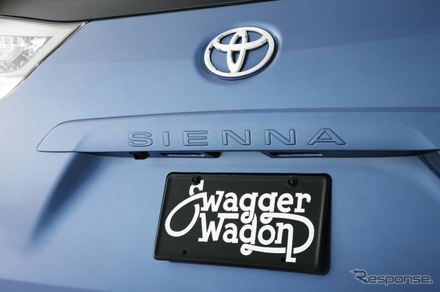 シエナSWAGGER WAGONシュープリーム