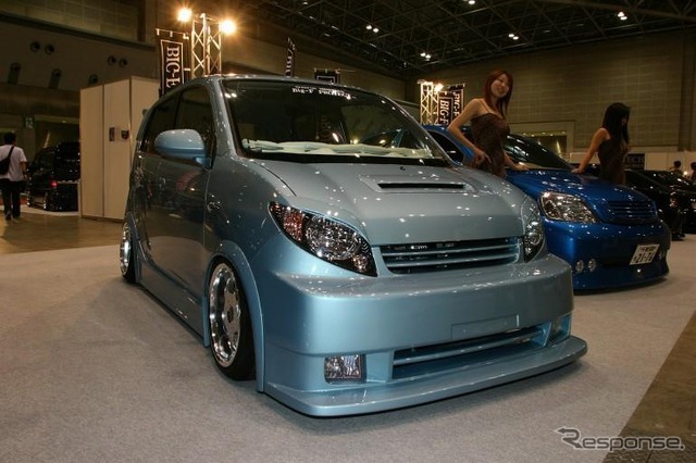 【オートギャラリー2003写真蔵】Kカーもがんばる!