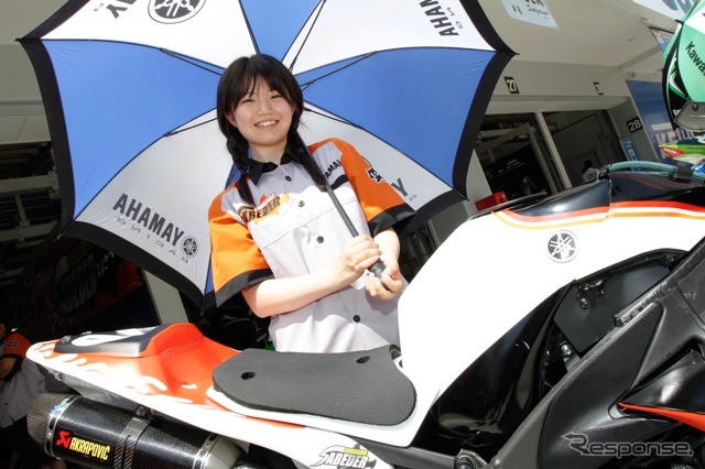 “コカ・コーラ ゼロ”鈴鹿8時間耐久ロードレース第33回大会(決勝7月25日)