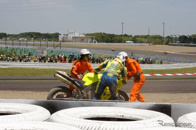 “コカ・コーラ ゼロ”鈴鹿8時間耐久ロードレース第33回大会（決勝7月25日）