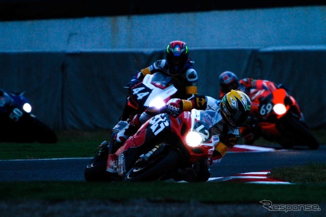 “コカ・コーラ ゼロ”鈴鹿8時間耐久ロードレース第33回大会(決勝7月25日)