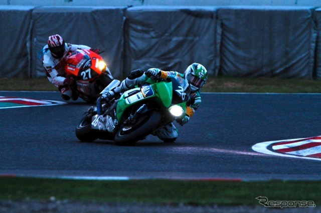 “コカ・コーラ ゼロ”鈴鹿8時間耐久ロードレース第33回大会(決勝7月25日)