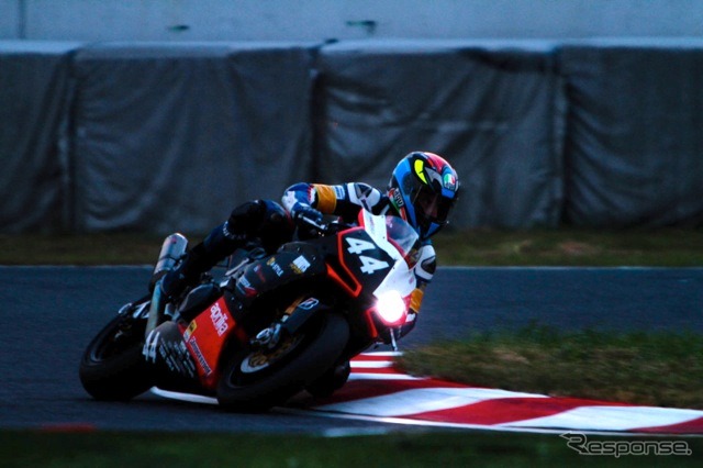 “コカ・コーラ ゼロ”鈴鹿8時間耐久ロードレース第33回大会(決勝7月25日)