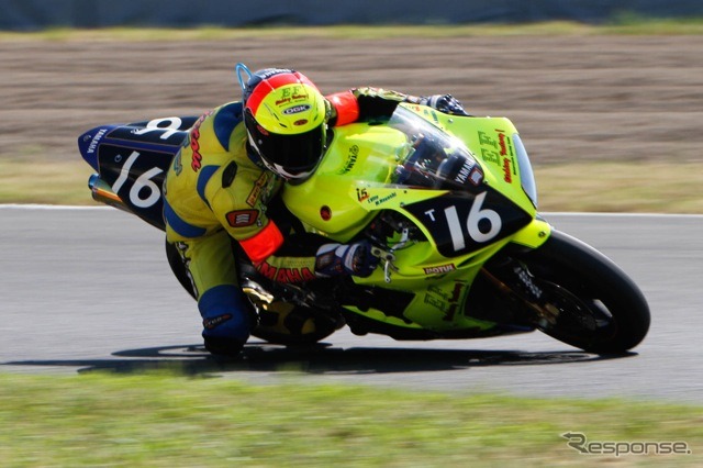 “コカ・コーラ ゼロ”鈴鹿8時間耐久ロードレース第33回大会(決勝7月25日)