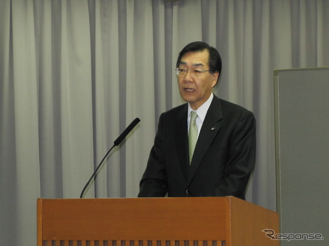 2010年度第2四半期決算会見