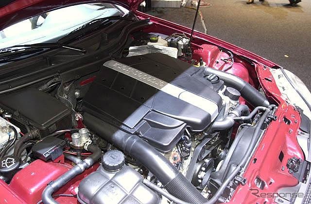 【ジュネーブショー速報 Vol. 6】V6搭載で最強のメルセデス・ベンツ『SLK』誕生