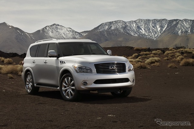 インフィニティ QX56