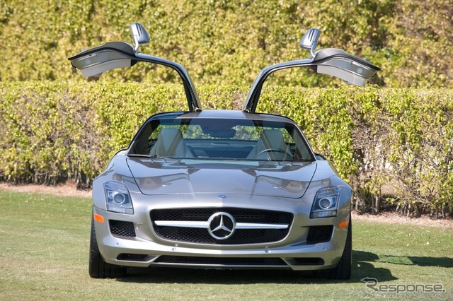 SLS AMG