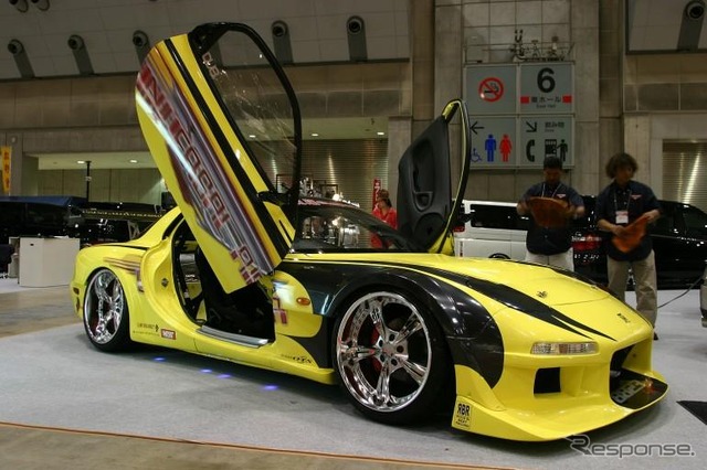 【オートギャラリー2003写真蔵】走りが熱い! ワイルドスピードな30台