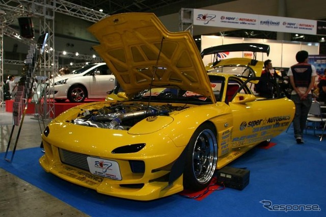 【オートギャラリー2003写真蔵】走りが熱い! ワイルドスピードな30台