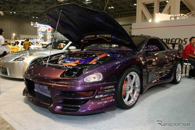 【オートギャラリー2003写真蔵】走りが熱い! ワイルドスピードな30台