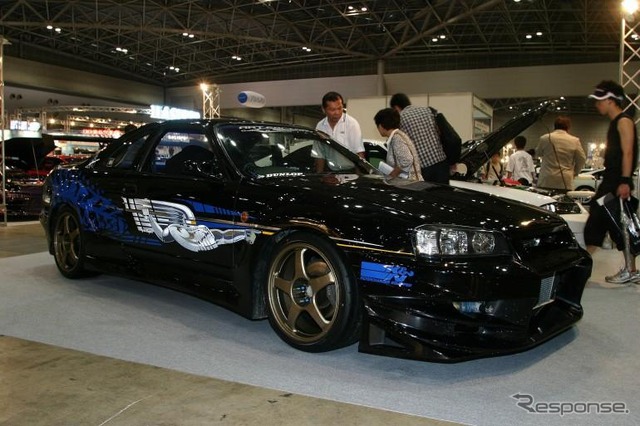 【オートギャラリー2003写真蔵】走りが熱い! ワイルドスピードな30台