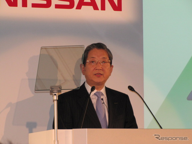 2010年度第2四半期決算会見