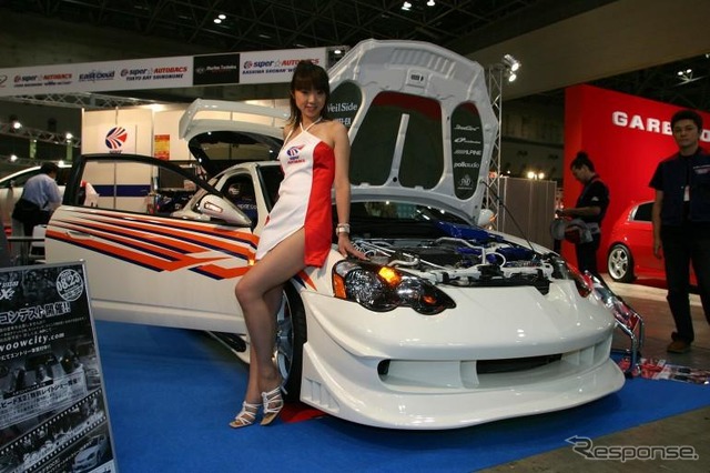 【オートギャラリー2003写真蔵】走りが熱い! ワイルドスピードな30台