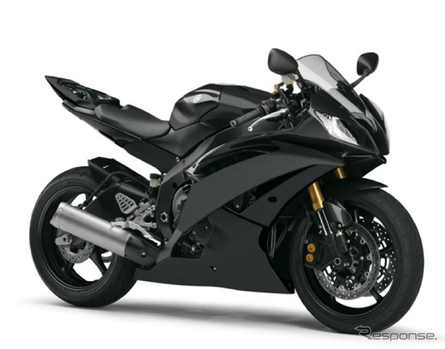 YZF-R6 レースベース車