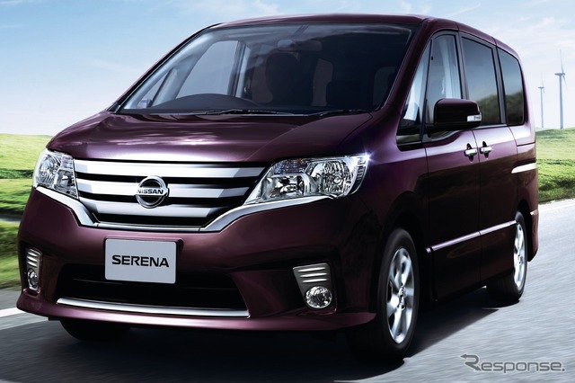 セレナ新型