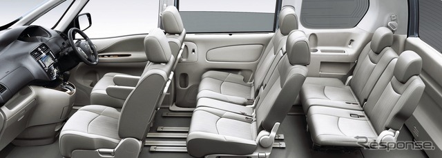 セレナ新型