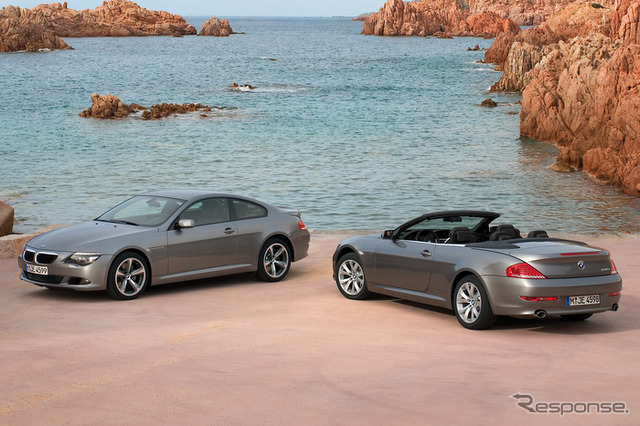 BMW 6シリーズ（従来モデル）