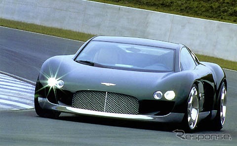 【パリ・ショー出品車】『ローゼマイヤー』(4):プラットフォームの可能性