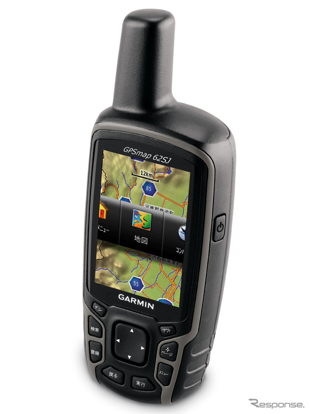 GPSMAP62SJ
