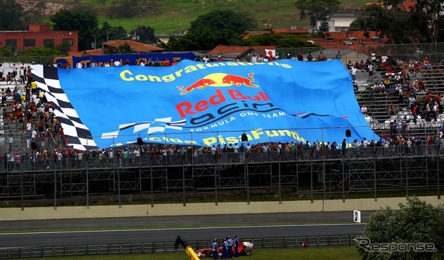 F1ブラジルGP