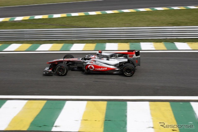 F1ブラジルGP
