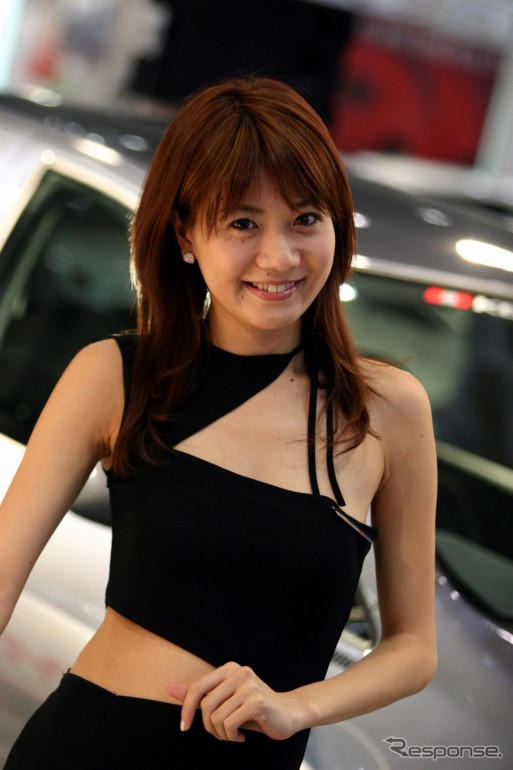 【オートギャラリー2003写真蔵】コンパニオンは夏まっさかり!!