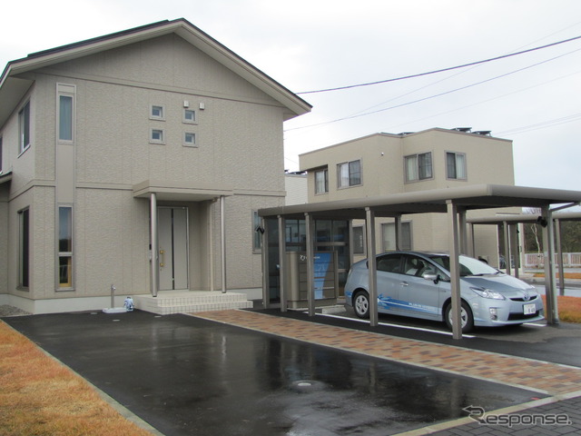 4社合同説明会
