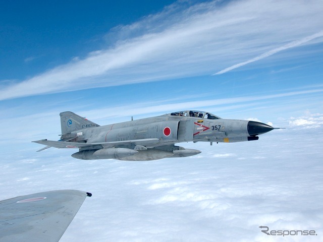 F-4EJ改