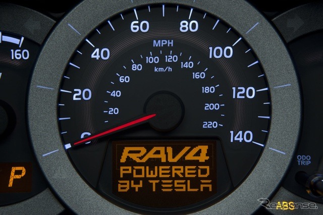 RAV4 EV