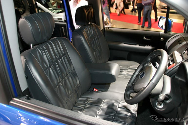 【オートギャラリー2003写真蔵】新型車カスタムぞくぞくのホンダ