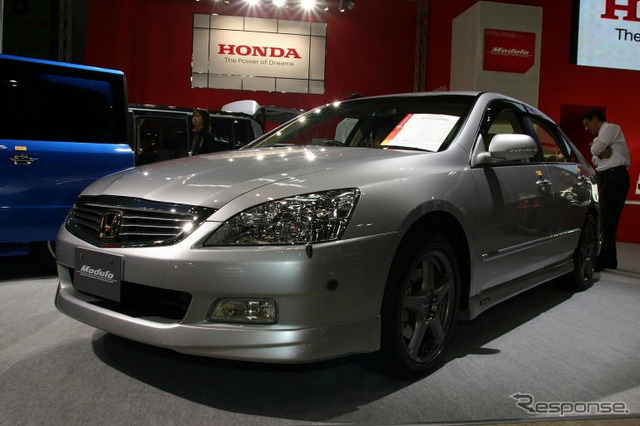 【オートギャラリー2003写真蔵】新型車カスタムぞくぞくのホンダ