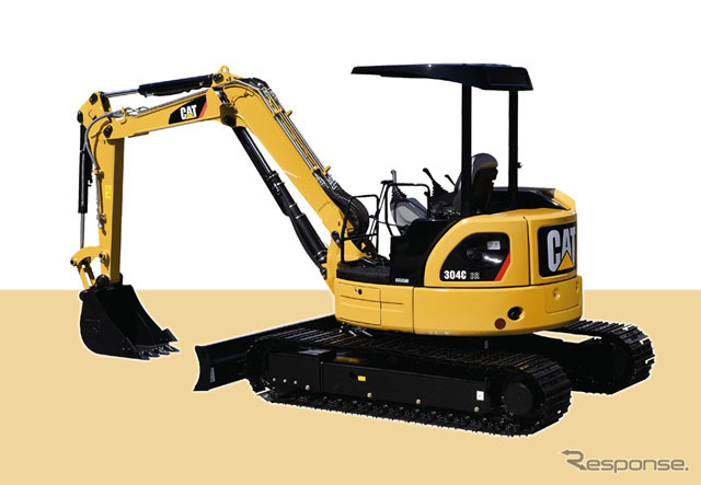 CAT 304C CR