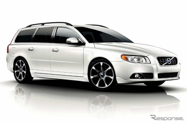 V70 2.5T Inscription