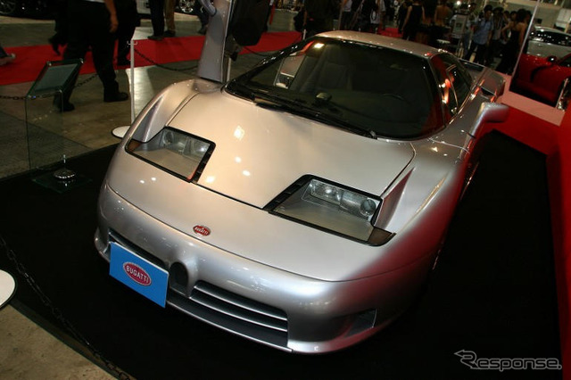 【オートギャラリー2003写真蔵】ユーロピアンカーにも新しい表情を