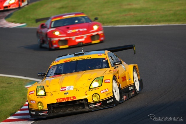TOMICA Z(2010 SUPER GT GT300)
