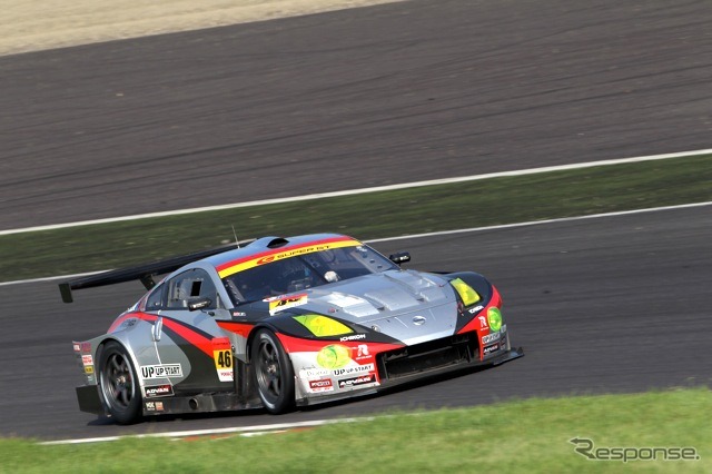 UPSTART MOLA Z(2010 SUPER GT GT300)