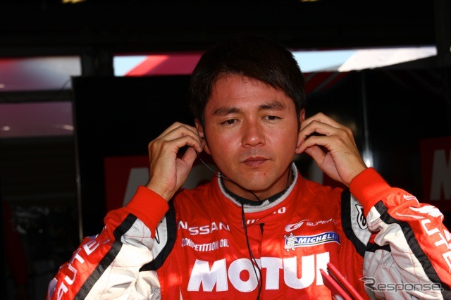 本山哲(2010 SUPER GT)