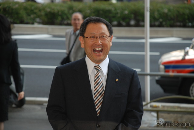 EV試乗