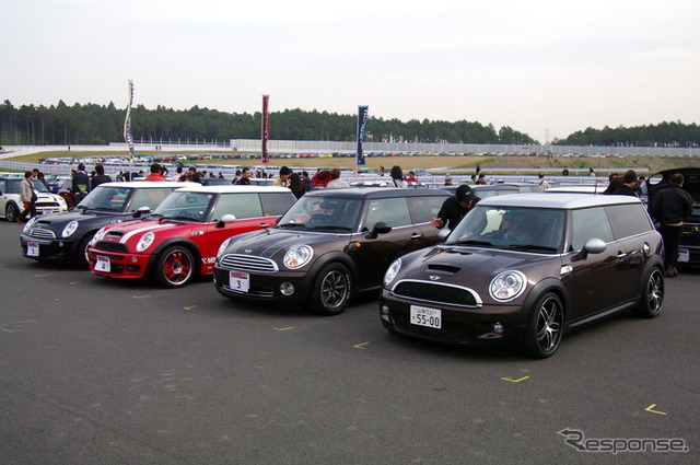 MINI CONNECTION 2010