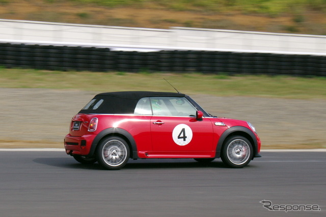 MINI CONNECTION 2010