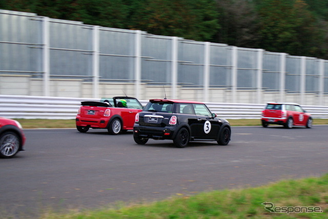 MINI CONNECTION 2010