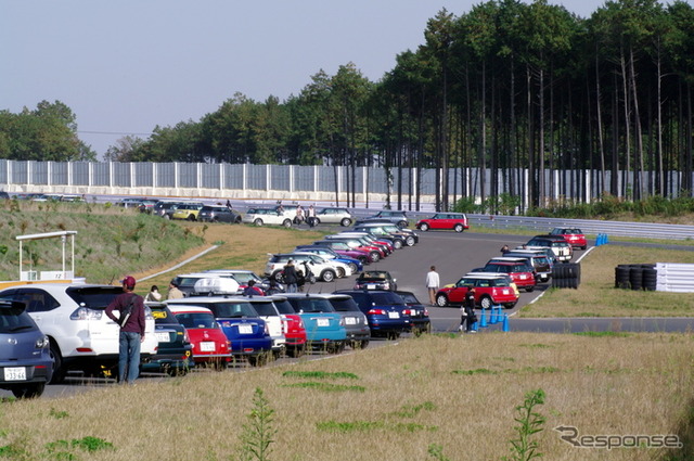 MINI CONNECTION 2010